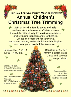 2014-12-07 SLV Christmas Trimming